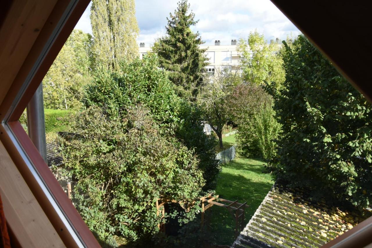 La Maison Aux Jardins Charleville-Mézières Buitenkant foto
